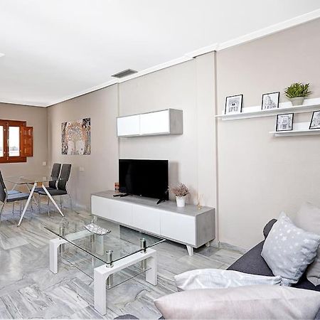 Apartamento Granada Centro. Atico Ayuntamiento 외부 사진