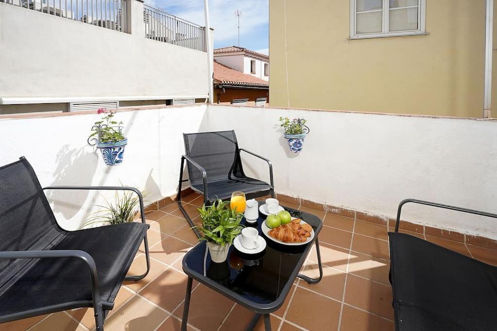 Apartamento Granada Centro. Atico Ayuntamiento 외부 사진