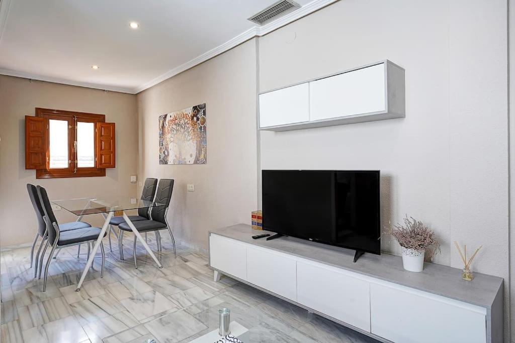 Apartamento Granada Centro. Atico Ayuntamiento 외부 사진