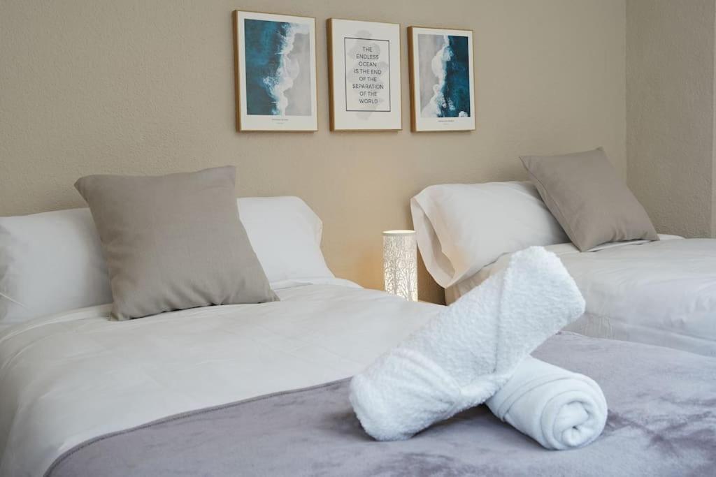 Apartamento Granada Centro. Atico Ayuntamiento 외부 사진