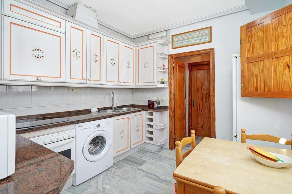Apartamento Granada Centro. Atico Ayuntamiento 외부 사진