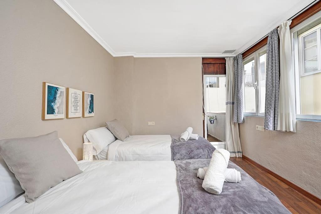 Apartamento Granada Centro. Atico Ayuntamiento 외부 사진
