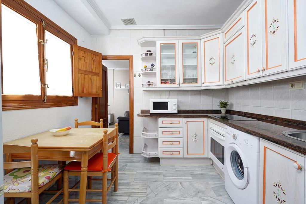 Apartamento Granada Centro. Atico Ayuntamiento 외부 사진