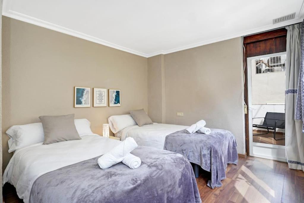 Apartamento Granada Centro. Atico Ayuntamiento 외부 사진