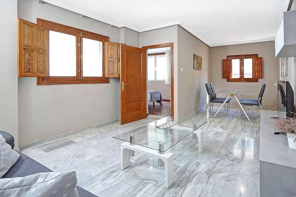 Apartamento Granada Centro. Atico Ayuntamiento 외부 사진